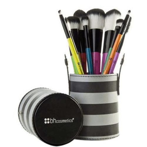 87412870_BH Cosmetics Pop Art Brush Set - 10 pieces-500x500